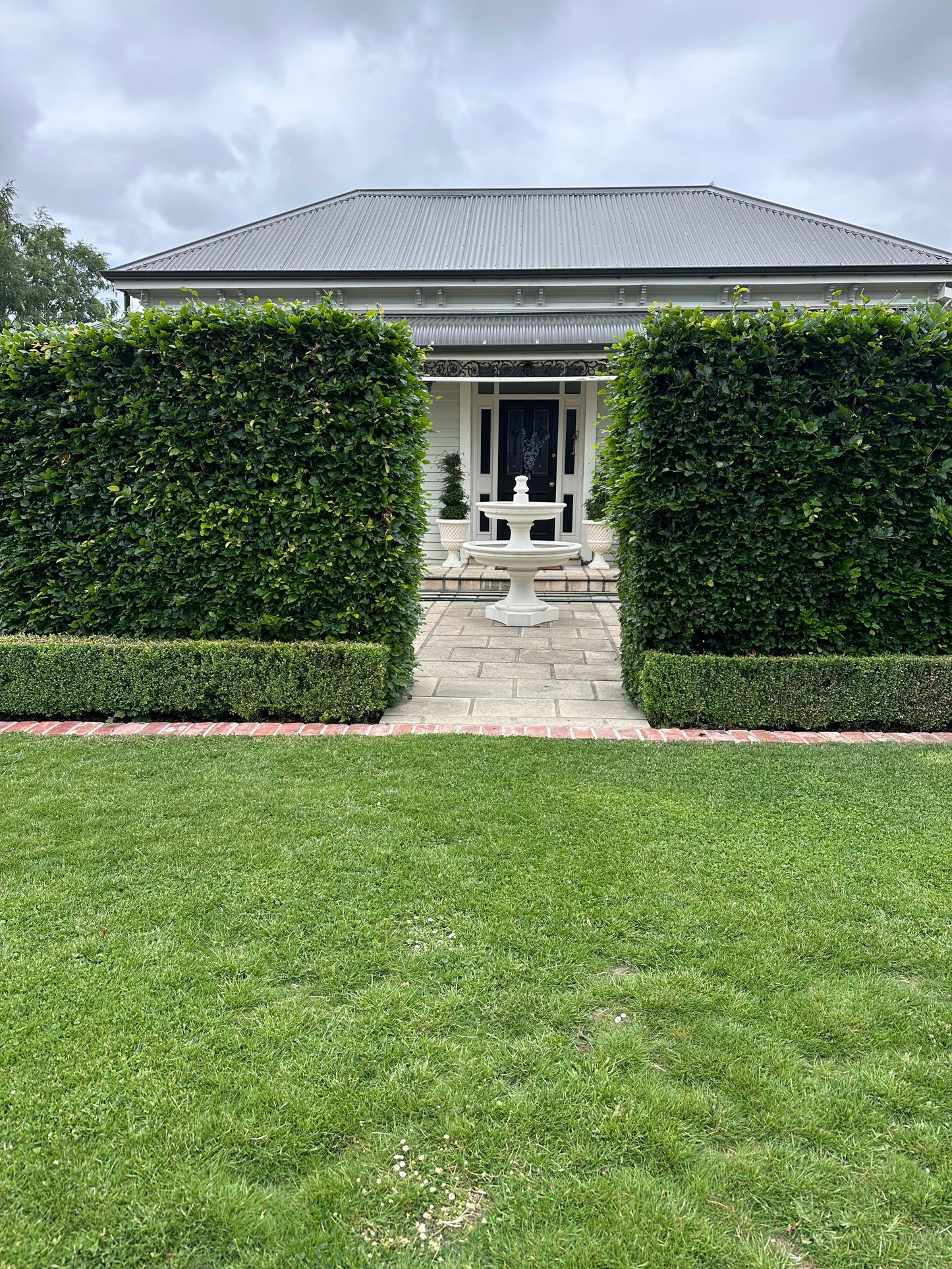 Self-Guided Garden Tour of Oasis Cottage