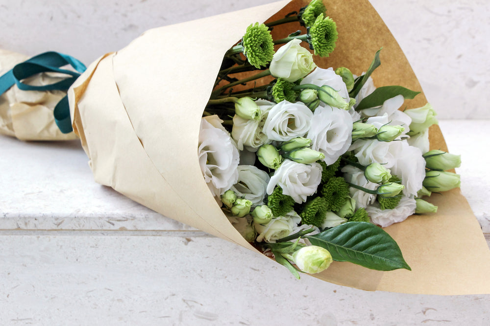 Seasonal Flower Bouquet