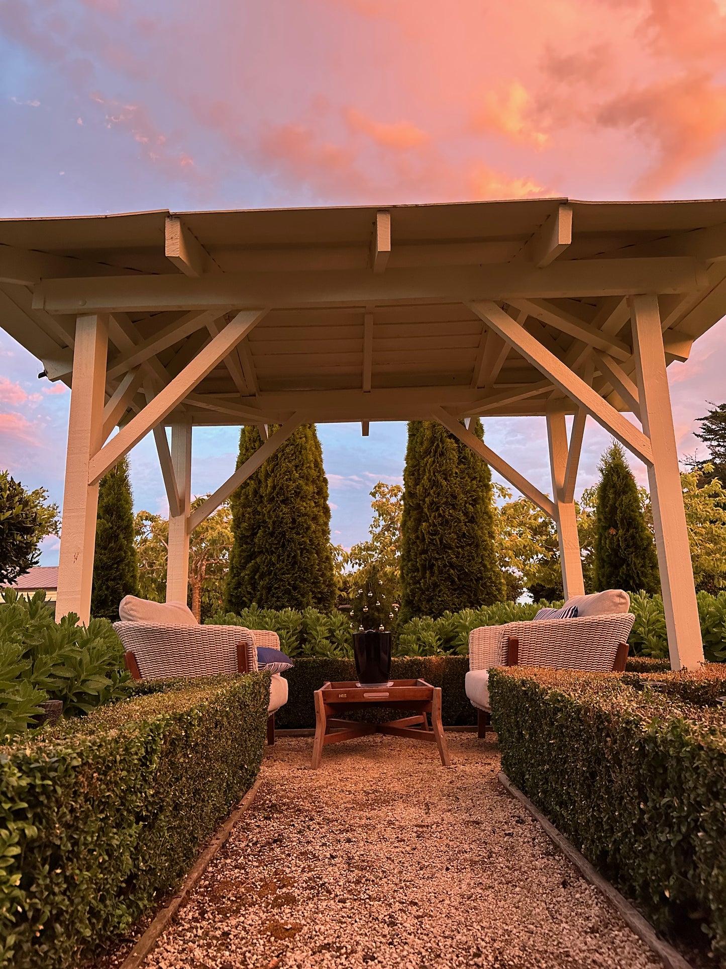 Self-Guided Garden Tour of Oasis Cottage
