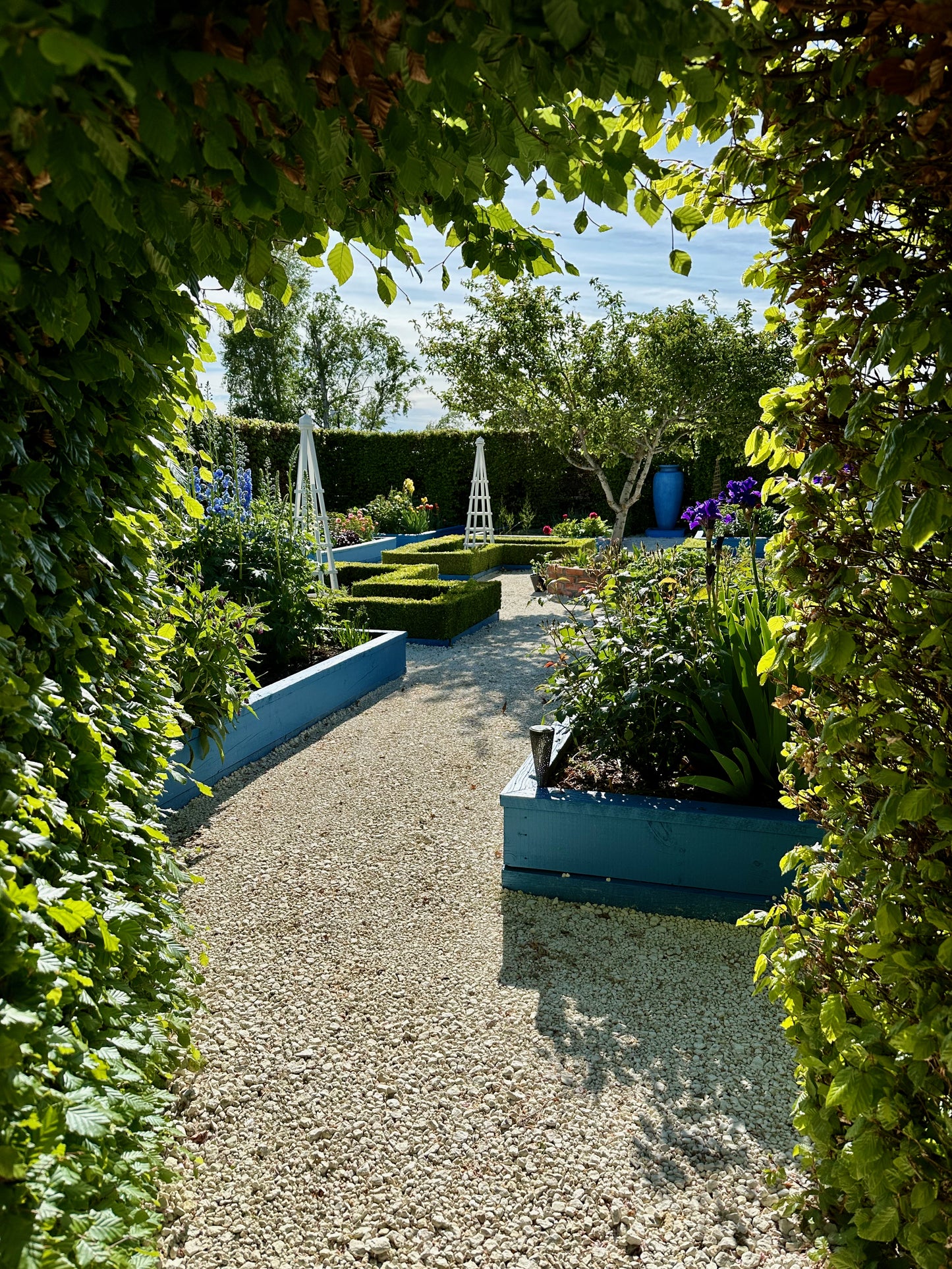 Self-Guided Garden Tour of Oasis Cottage